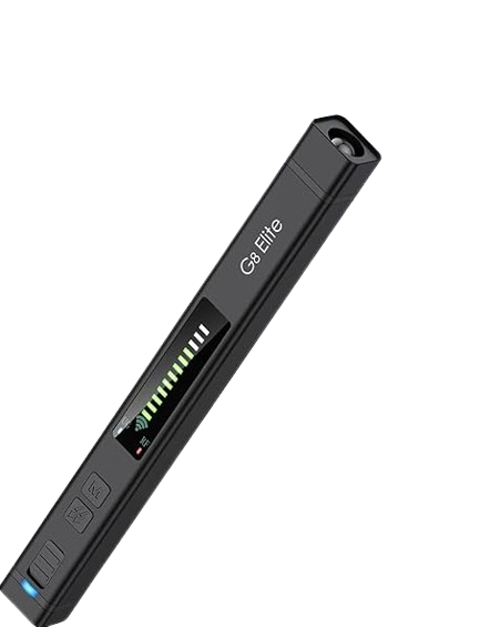 G8 Elite Camera Detector