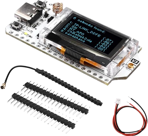 HELTEC LORA v3