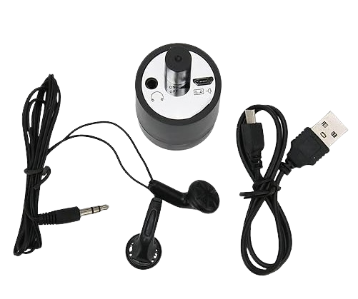 Voice Listen Detector
