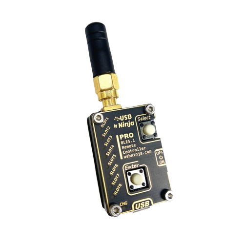 USB Ninja Bluetooth Remote