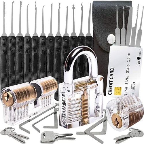LOCK COWBOY Kit