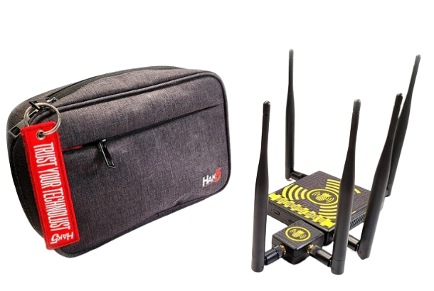 WiFi Pineapple Mark VII